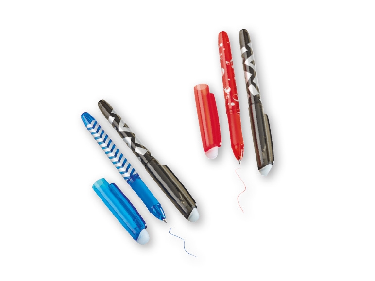 United Office(R) Magic Erasable Pens