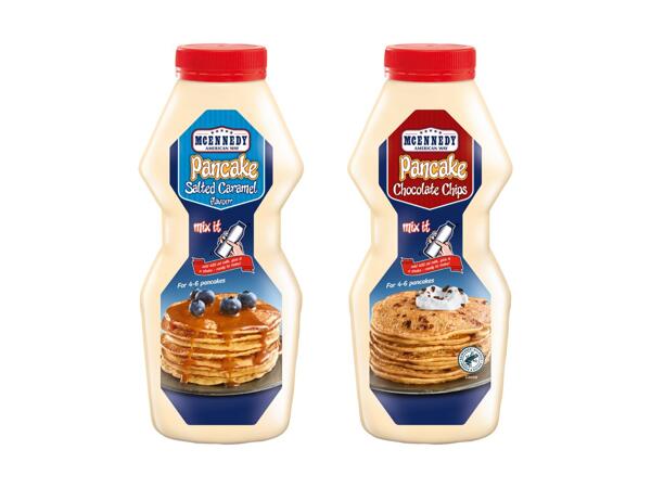 Préparation pour pancakes
