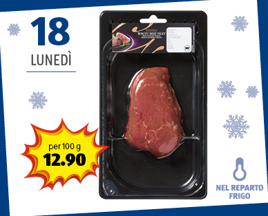 Filetto di manzo Wagyu GOURMET