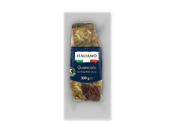 ITALIAMO Guanciale salami