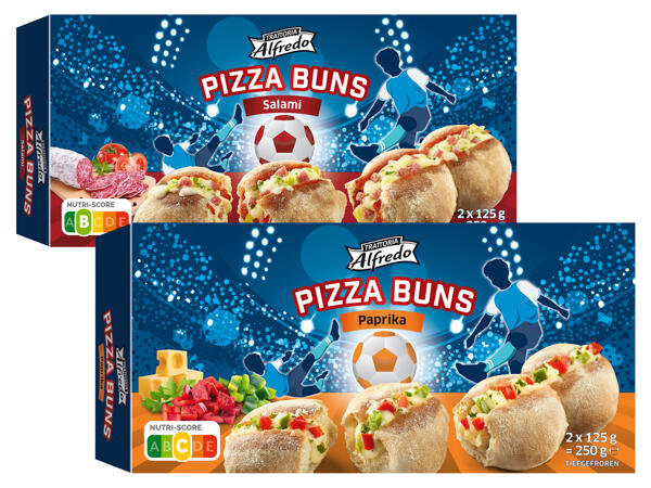 Pizza Buns