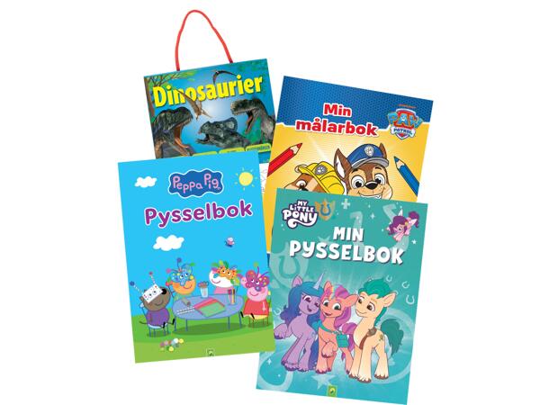 Pysselset