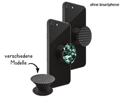 POPSOCKETS HALTERUNG