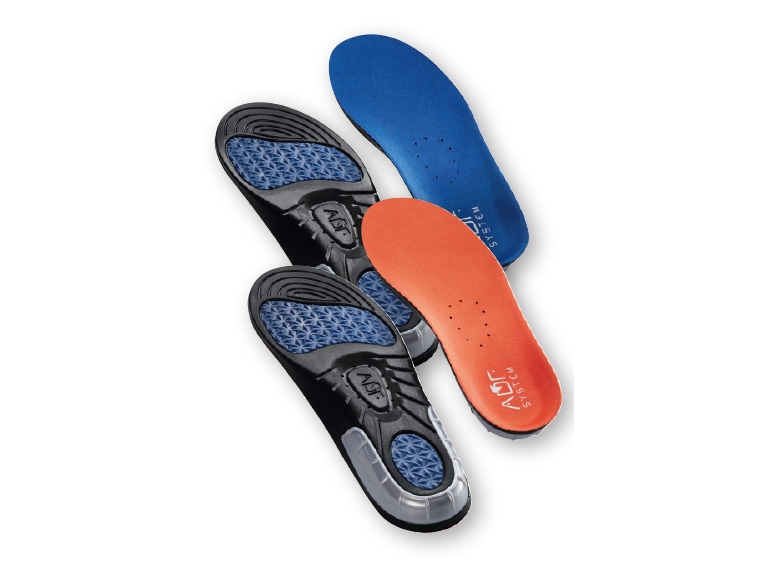 CRIVIT PRO(R) Running Insoles