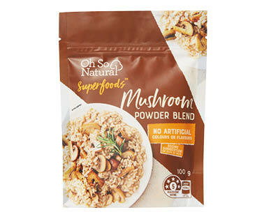 Super Food Powders 100g-125g