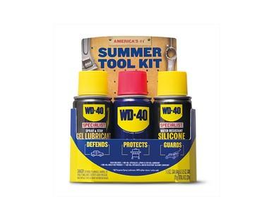 WD-40 Summer Tool Kit
