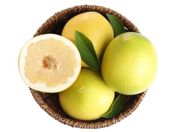 Pomelo gelbfleischig