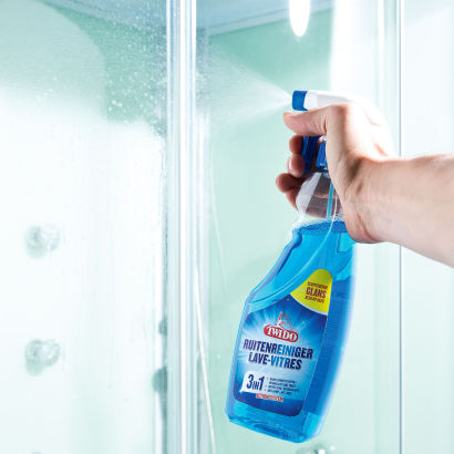 Nettoyant pour vitres