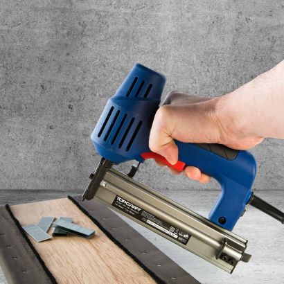 Elektrische Niet- und Nagelmaschine