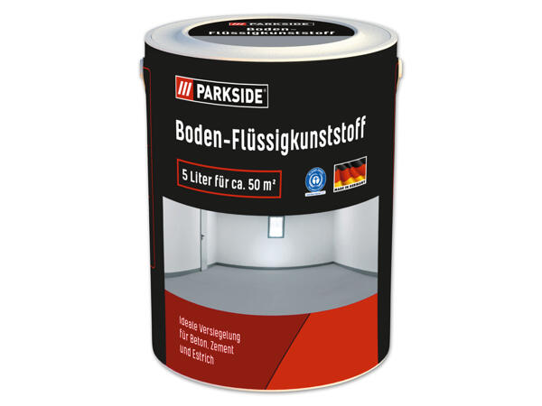 Boden-Flüssigkunststoff, 5 Liter