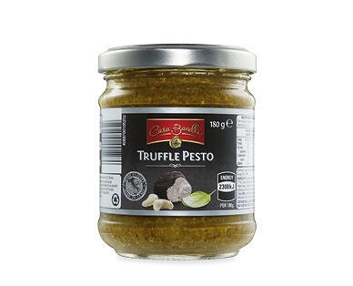 Casa Barelli Truffle Pesto or Truffle Sauce 180g