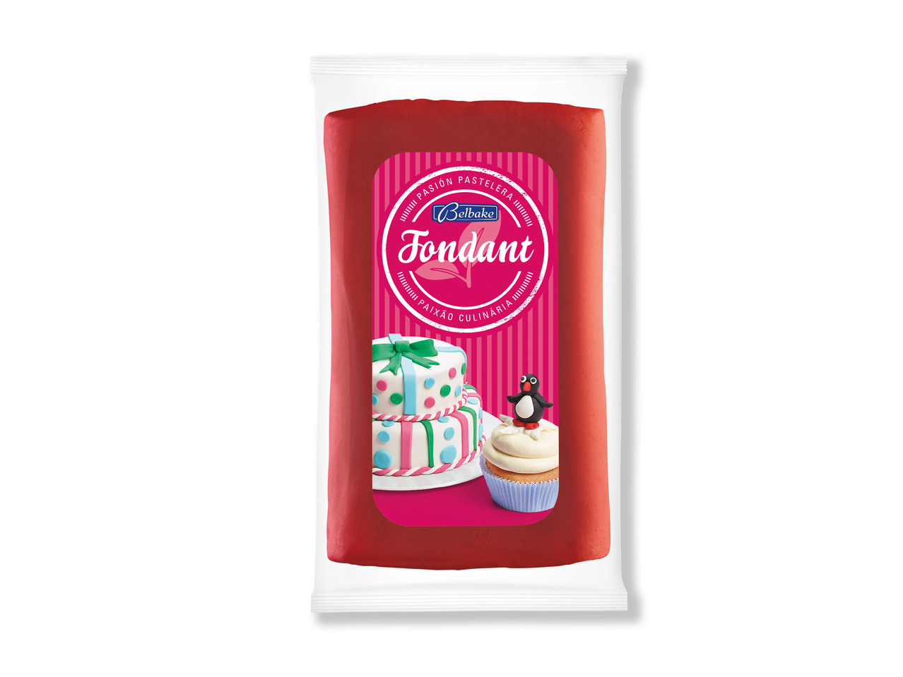 BELBAKE Fondant