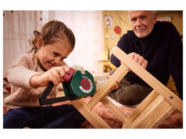 Wooden Toy Tool "Parkside"