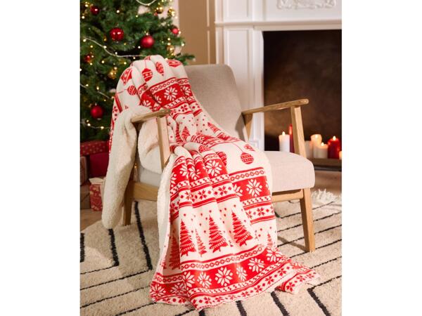 Christmas Blanket 140x180cm