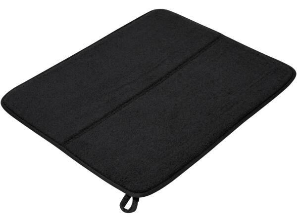 Dish drying mat
