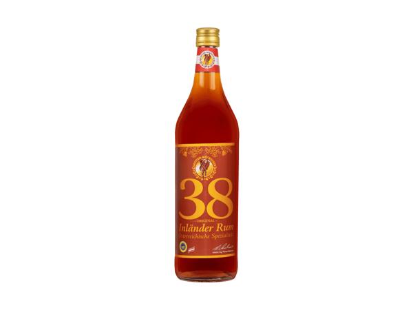 Original Inländerrum 38% Vol.