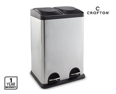 40L Separator Bin