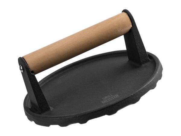 Grillmeister Burger Press