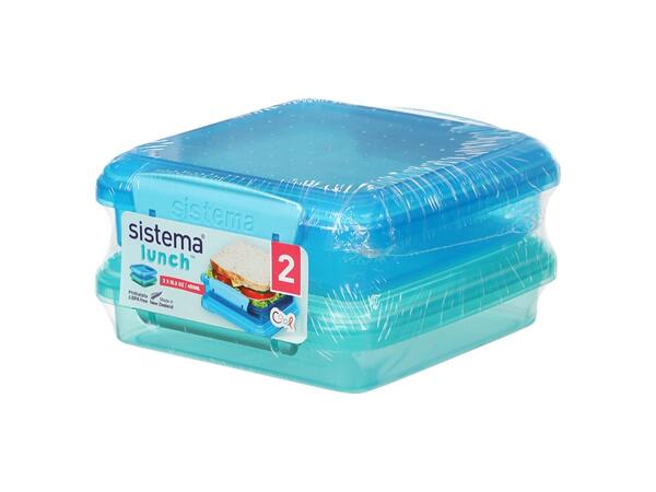 Lunch container or bottle 1 or 2 pieces