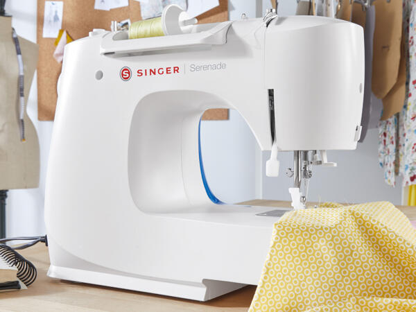 Singer(R) Nähmaschine „M320L Serenade"