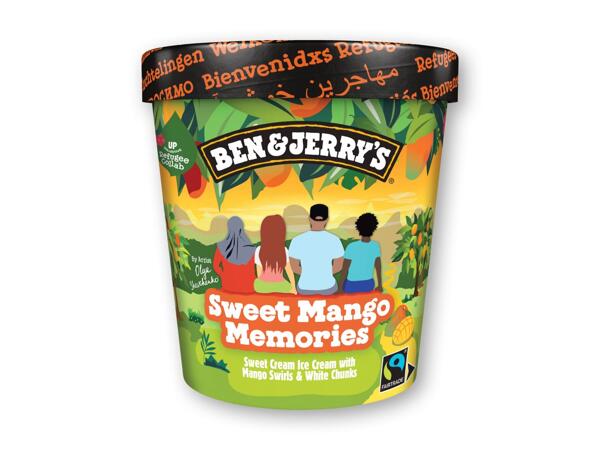 BEN & JERRY'S Is