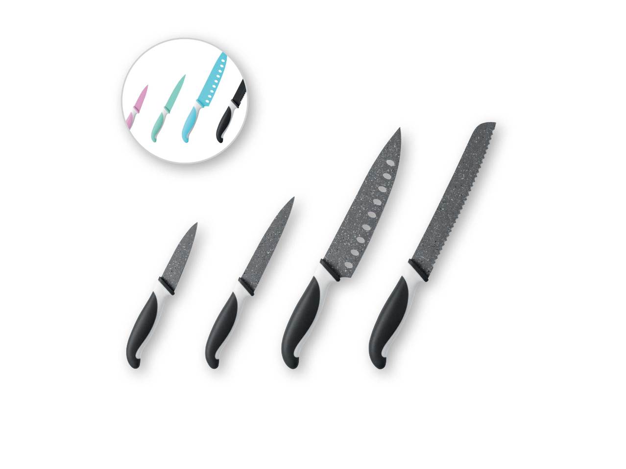 ERNESTO Knife Set