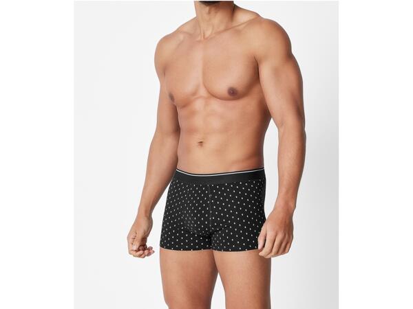 Men's boxer, 3 pieces