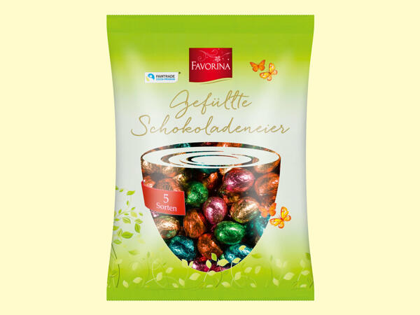 FAVORINA Ostereier