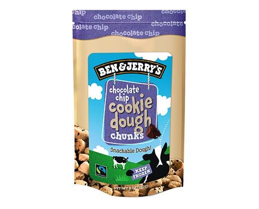 Ben & Jerry's 
 Cookie Dough Chunks