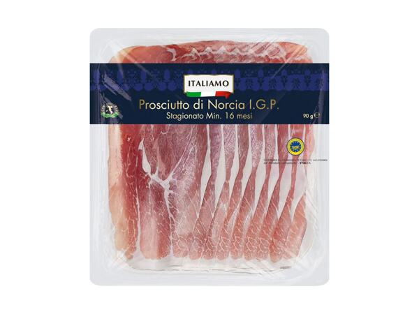 Prosciutto di Norcia IGP