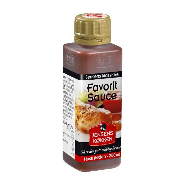 Favoritsauce