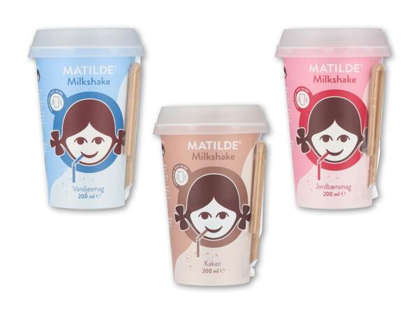MATILDE Milkshake