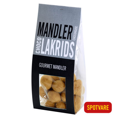Chocolakridsmandler