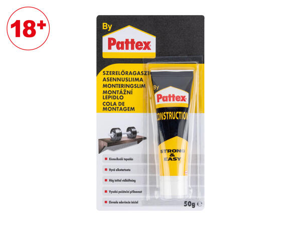 Pattex Adhesive Assortment