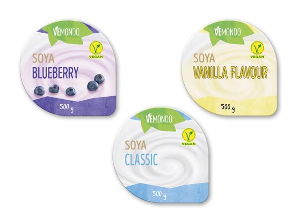 VEMONDO Sojayoghurt