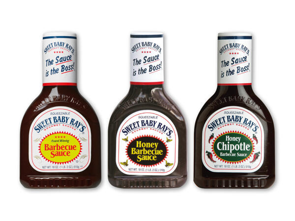 Sweet Baby Ray's BBQ-sauce