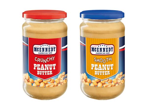 Erdnussbutter