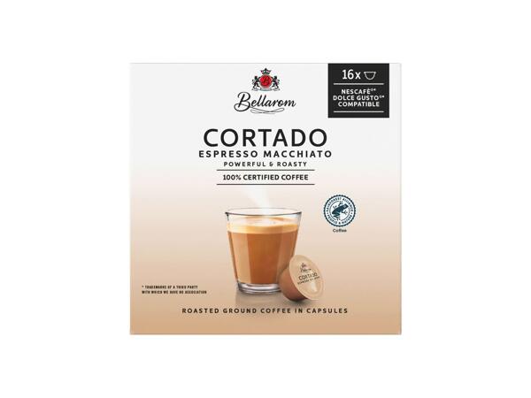 Cortado Box Capsules Espresso Macchiato