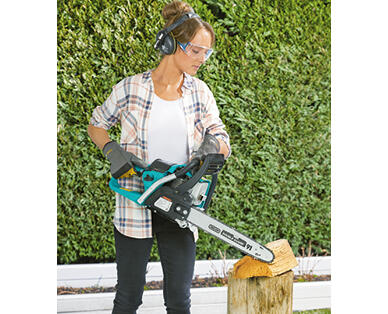 4-Stroke Chainsaw