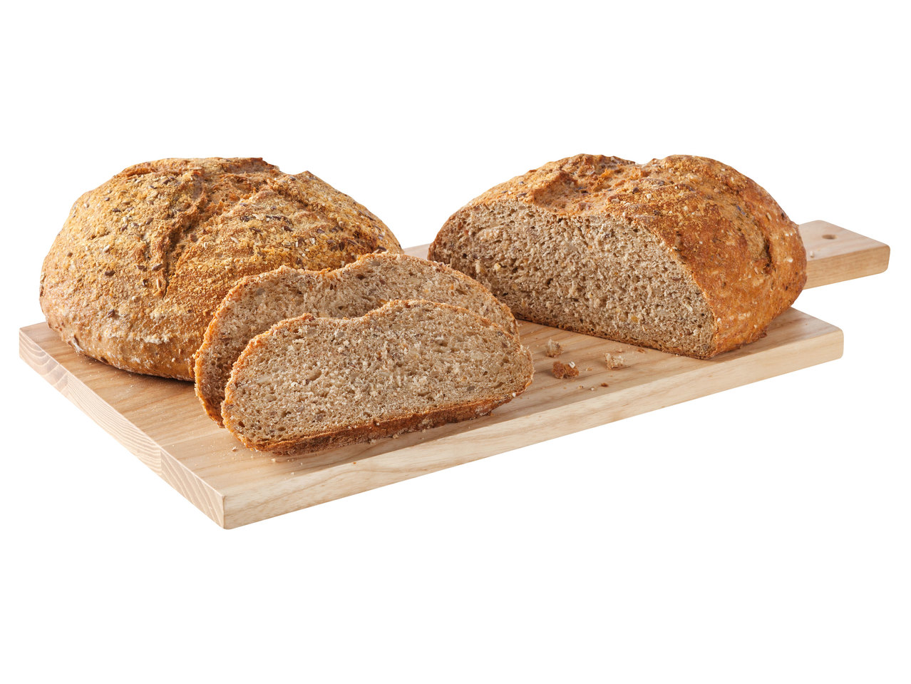 Österreichisches Kornblumenbrot