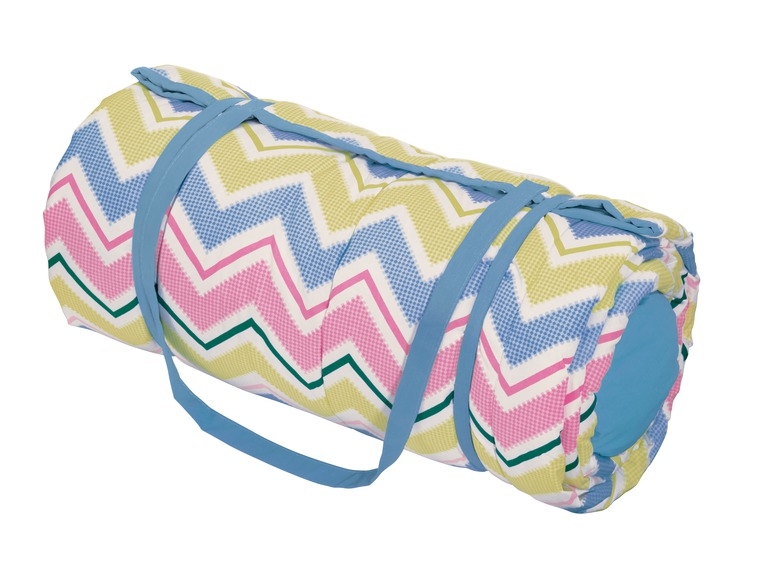 Beach Mat with Pillow
