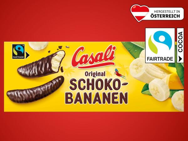 Schokobananen