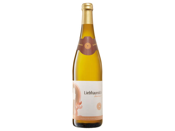 LIEBFRAUMILCH 2019