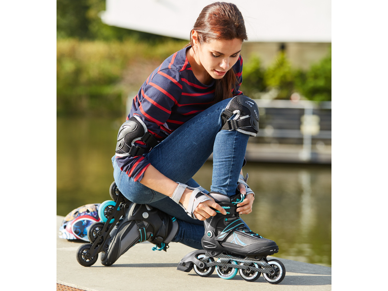 CRIVIT(R) Damen Inlineskates1