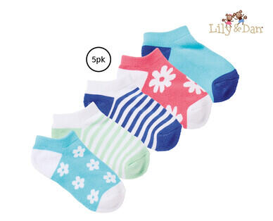 Children's Socks 5pk
