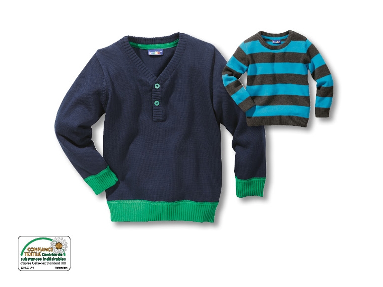 Pull en tricot