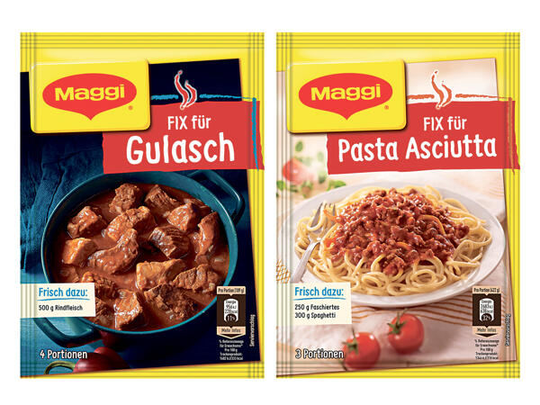 Maggi Fix
