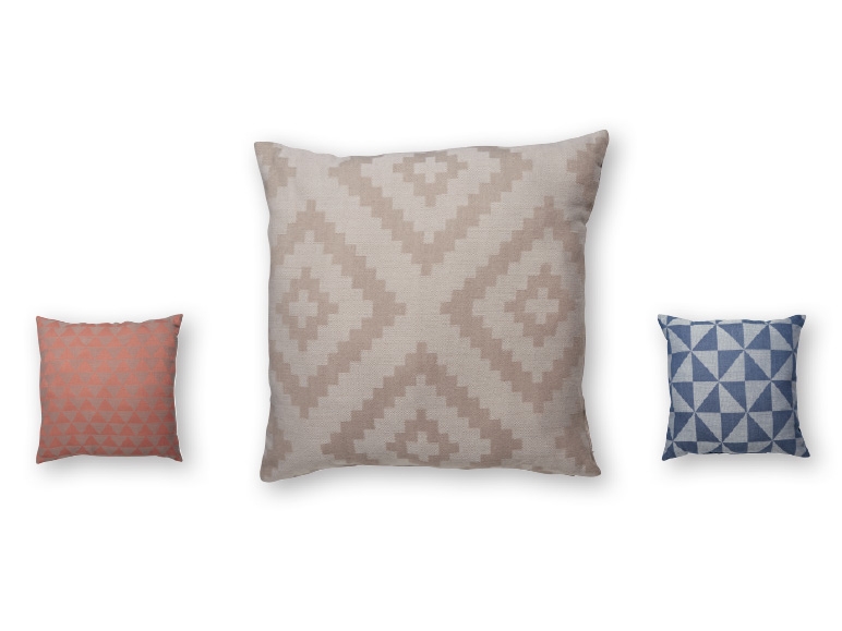 MERADISO Reversible Cushion 45 x 45cm