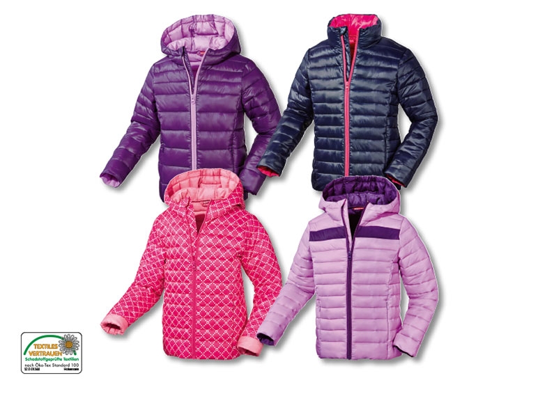Thermo-Lightjacke