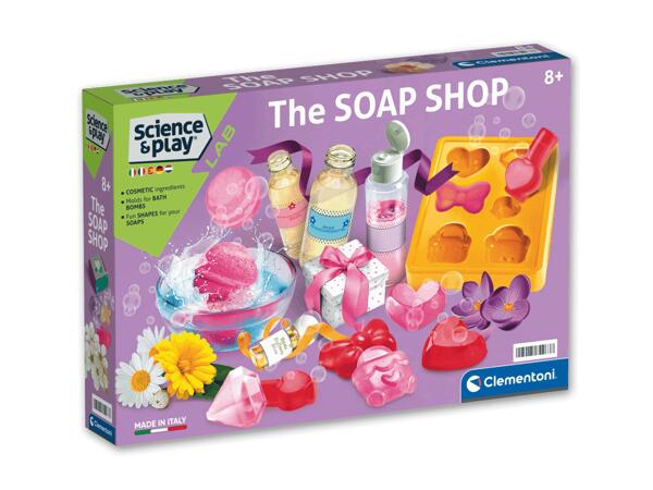 Experimentier-Set